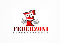 logo Federzoni supermercados